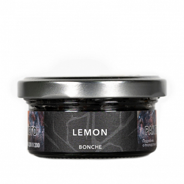 Табак Bonche Lemon 30 грамм в Калининграде