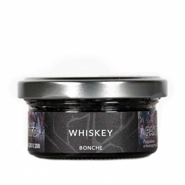 Табак Bonche Whiskey 30 грамм в Калининграде