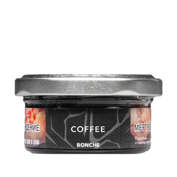 Табак Bonche COFFEE (КОФЕ) 30 грамм в Калининграде