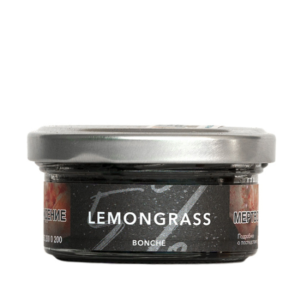 Табак Bonche Lemongrass (Лемонграсс) 30 гр в Калининграде