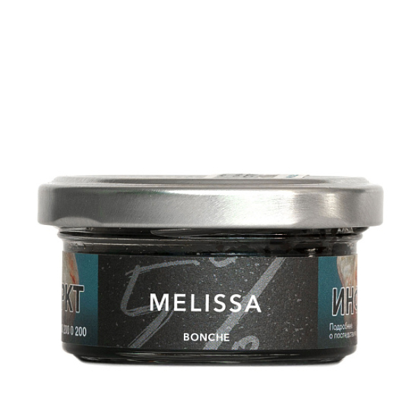 Табак Bonche Melissa (Мелисса) 30 гр в Калининграде