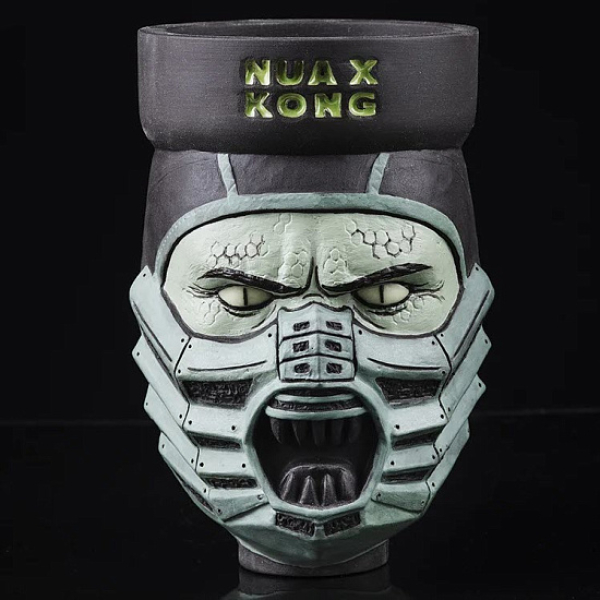 Чаша Kong REPTILE в Калининграде