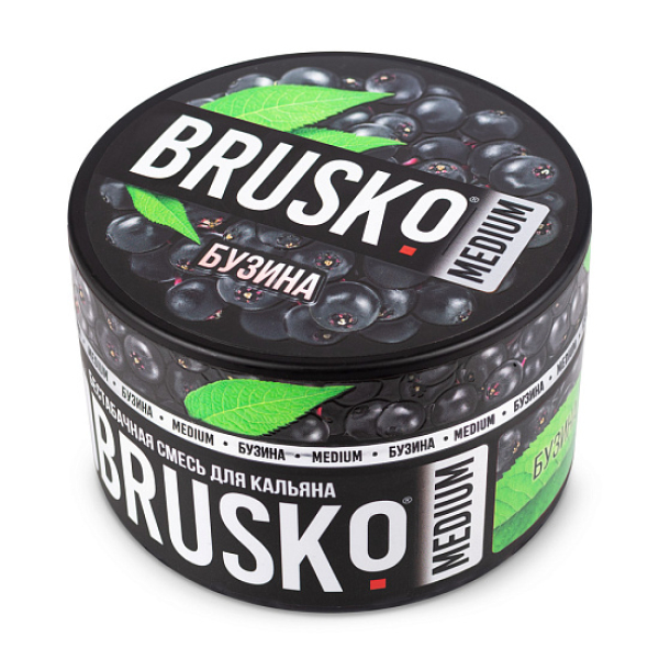 Смесь BRUSKO БУЗИНА (MEDIUM) 250 гр в Калининграде