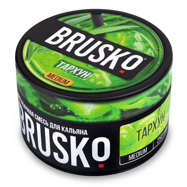 Смесь BRUSKO ТАРХУН (MEDIUM) 250 гр в Калининграде
