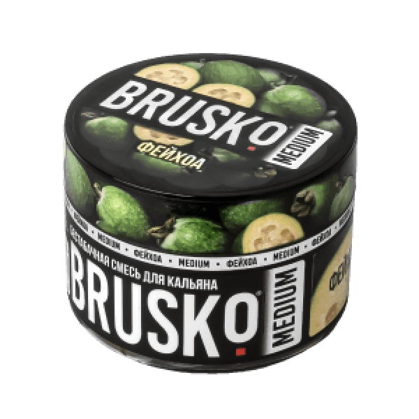 Смесь BRUSKO ФЕЙХОА(MEDIUM) 250 гр в Калининграде