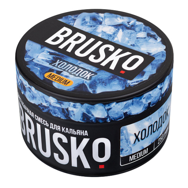 Смесь BRUSKO ХОЛОДОК (MEDIUM) 250 гр в Калининграде