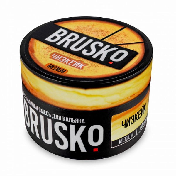 Смесь Brusko Medium Чизкейк 50 грамм в Калининграде