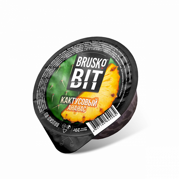 Смесь Brusko BIT Кактусовый Ананас 20 гр в Калининграде