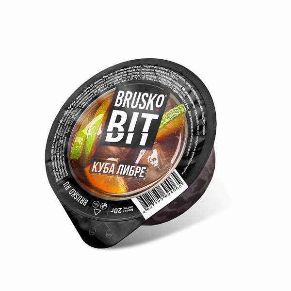 Смесь Brusko BIT Куба Либре 20 гр в Калининграде