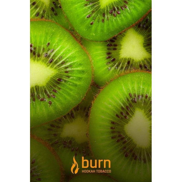 Табак Burn Kiwi 100 грамм в Калининграде