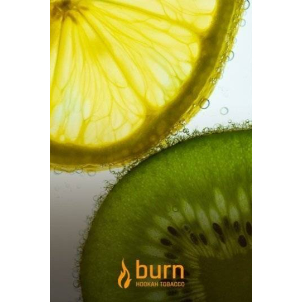 Табак Burn Kiwi Lemon 100 грамм в Калининграде