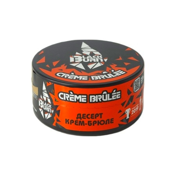 Табак Blackburn CREME BRULEE 100 грамм в Калининграде