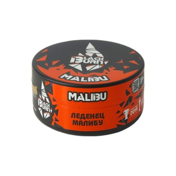 Табак Blackburn Malibu 100 грамм в Калининграде