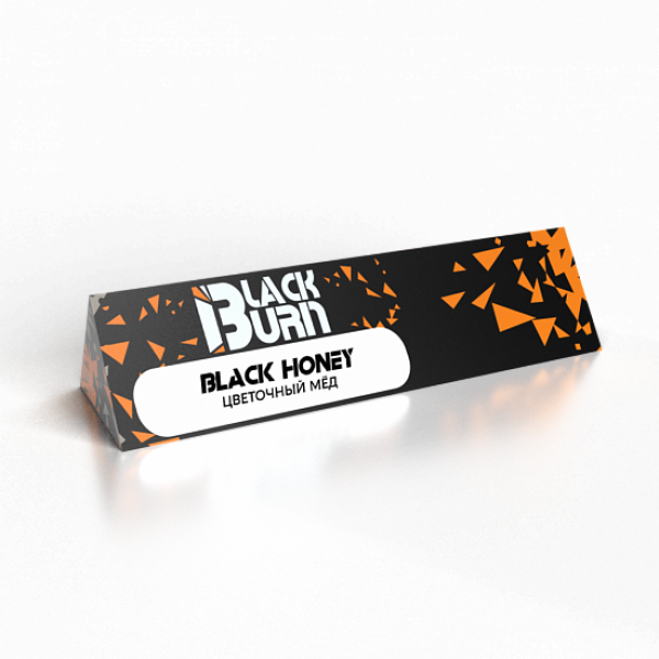 Табак BlackBurn Black Honey 25 грамм в Калининграде