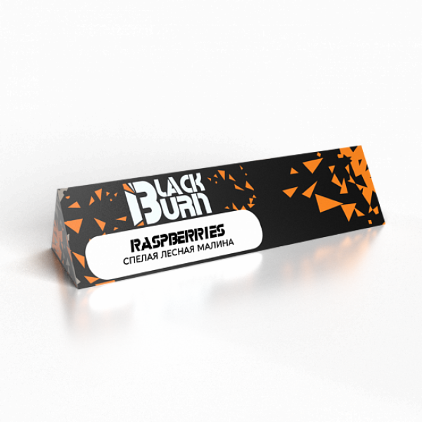 Табак BlackBurn Raspberries 25 грамм в Калининграде