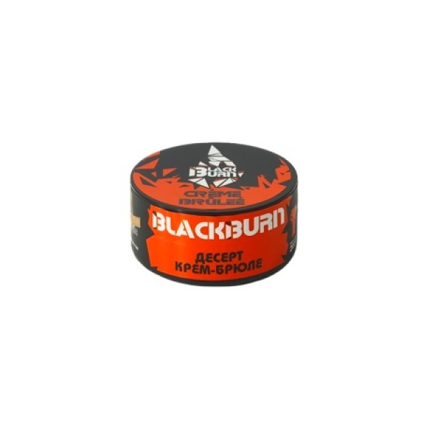 Табак BlackBurn Creme Brulee 25 грамм в Калининграде