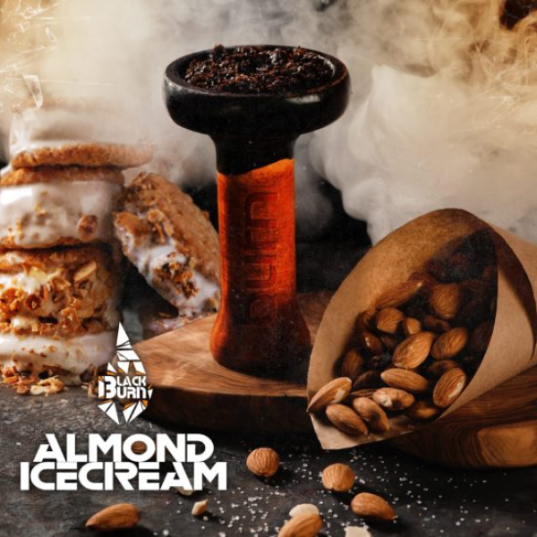 Табак Blackburn Almond Icecream 100 грамм в Калининграде