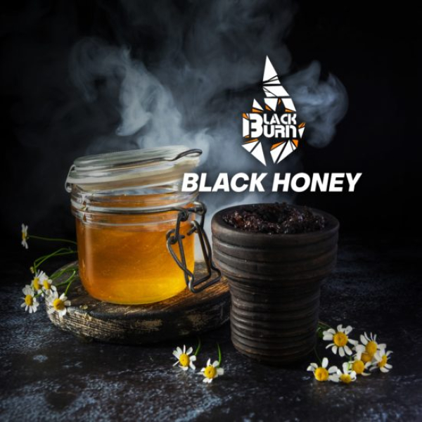 Табак Blackburn Black Honey 100 грамм в Калининграде