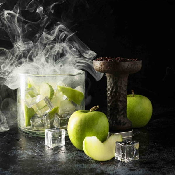 Табак Blackburn Famous Apple 100 грамм в Калининграде