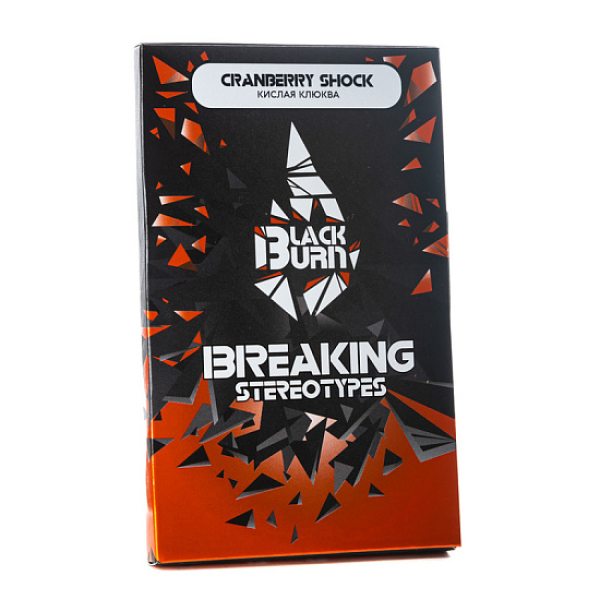 Табак Blackburn Cranberry shock (Кислая клюква) 100 гр в Калининграде