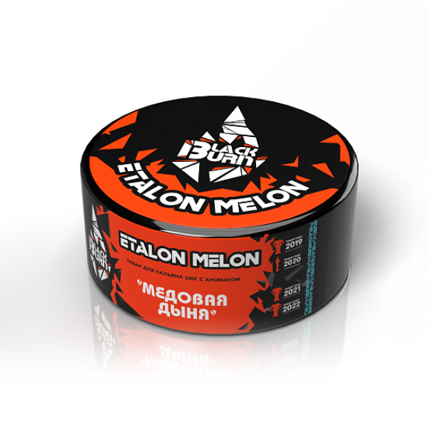 Табак Blackburn Etalon Melon (Медовая дыня) 100 гр в Калининграде