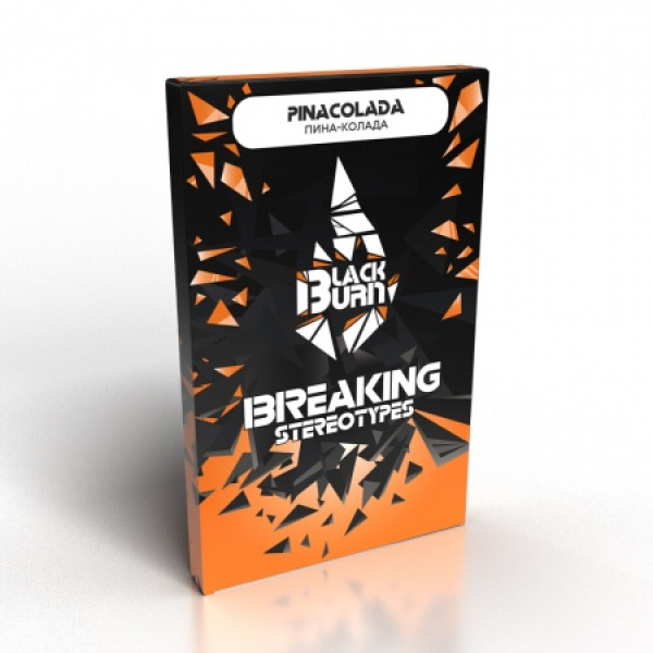 Табак Blackburn Pina colada (Пина колада) 100 гр в Калининграде