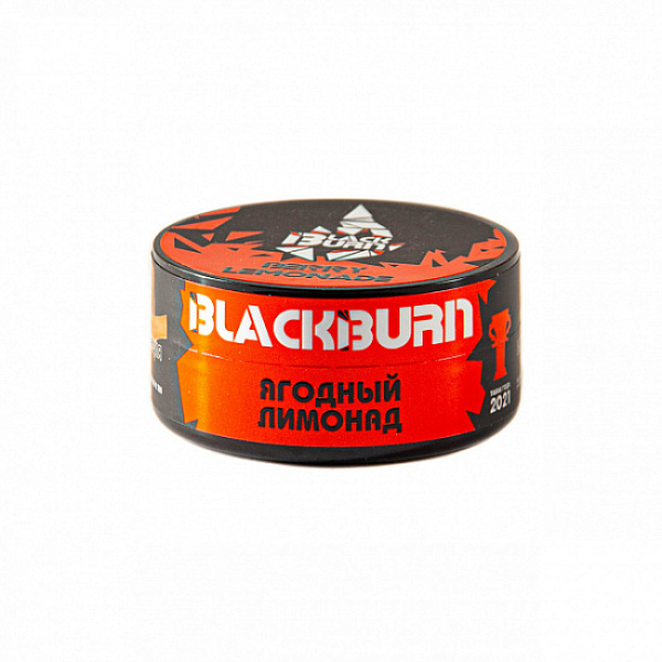 Табак Blackburn Berry lemonade (Ягодный лимонад) 25 гр в Калининграде