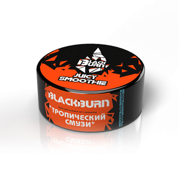 Табак Blackburn Juicy Smoothie (Тропический смузи) 25 гр в Калининграде