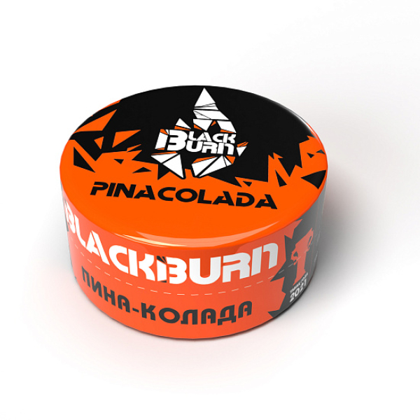 Табак Blackburn Pina colada (Пина колада) 25 гр в Калининграде