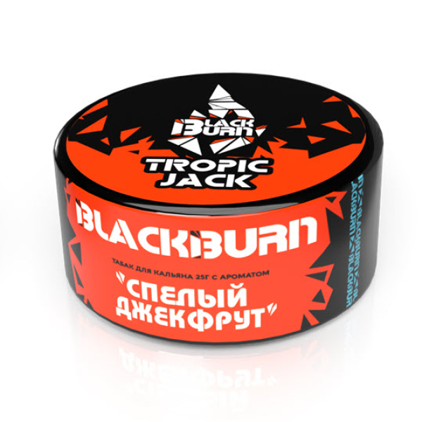 Табак Blackburn Tropic Jack (Спелый джекфрут) 25 гр в Калининграде