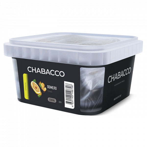 Смесь Chabacco Strong Pomelo (Помело) 200 гр в Калининграде