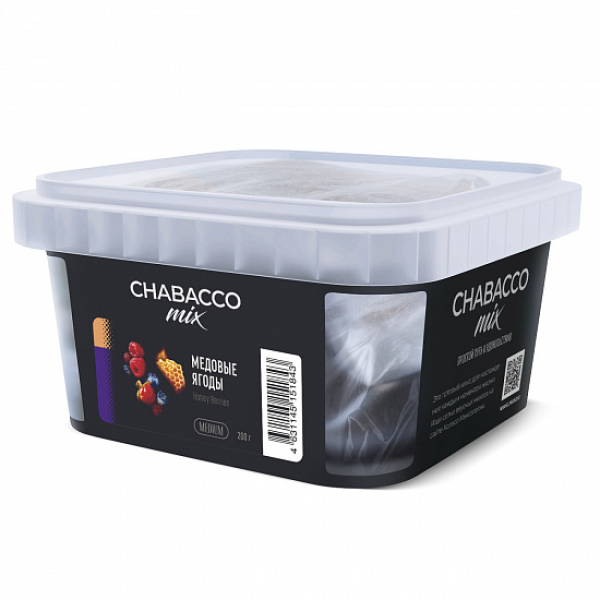 Смесь Chabacco mix Honey Berries (Медовые Ягоды) 200 гр в Калининграде