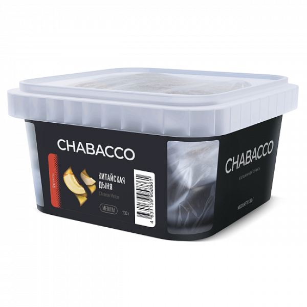 Смесь Chabacco Medium Chinese Melon (Китайская Дыня) 200 гр в Калининграде
