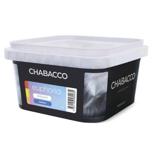 Смесь Chabacco Medium Euphoria (Эйфория) 200 гр в Калининграде