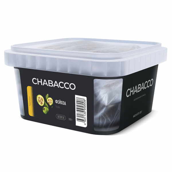 Смесь Chabacco Medium Feijoa (Фейхоа) 200 гр в Калининграде
