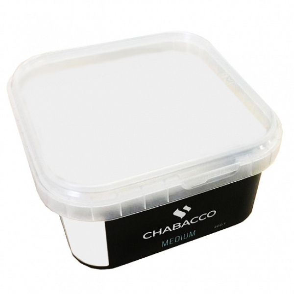 Смесь Chabacco Medium Lime Pie (Лаймовый Пирог) 200 гр в Калининграде