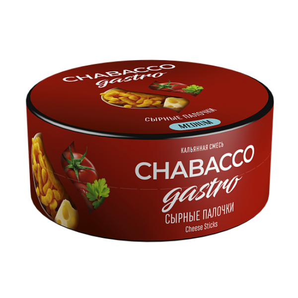 Смесь Chabacco Gastro Cheese sticks (Сырные палочки) 25 гр в Калининграде