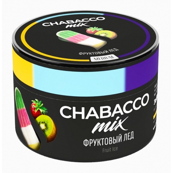 Смесь Chabacco Mix Fruit ice 50 грамм в Калининграде