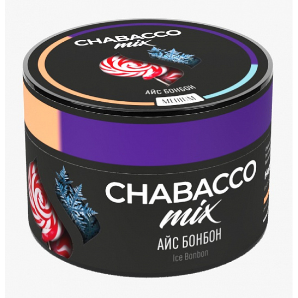 Смесь Chabacco Mix Ice bonbon 50 грамм в Калининграде