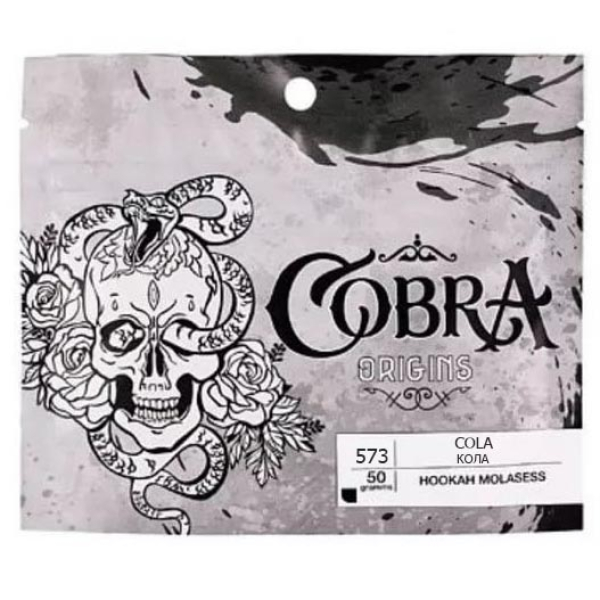 Смесь Cobra Origins Cola 50 гр в Калининграде