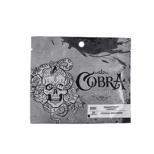 Смесь Cobra Origins Grapefruit 50 гр в Калининграде