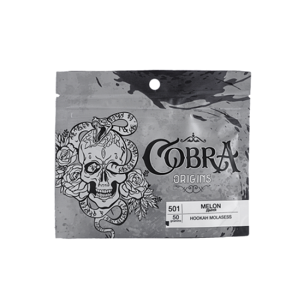 Смесь Cobra Origins Melon 50 гр в Калининграде