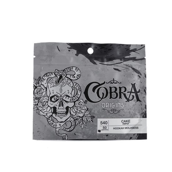 Смесь Cobra Origins Cake 50гр в Калининграде
