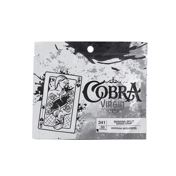 Смесь Cobra Virgin Banana Split 50гр в Калининграде