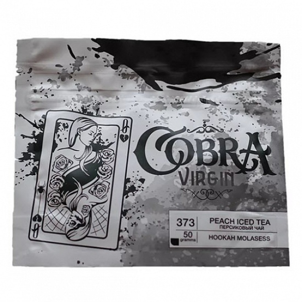 Смесь Cobra Virgin Peach Iced Tea 50гр в Калининграде