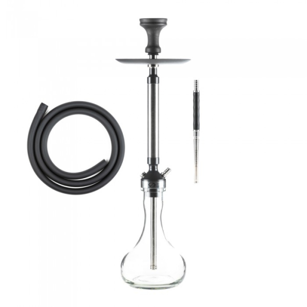 Кальян Conceptic Design Steel Pro (65 см) в Калининграде