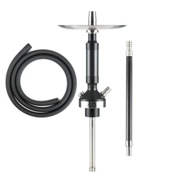 Кальян Conceptic Design Smart Carbon Black (41 см) в Калининграде