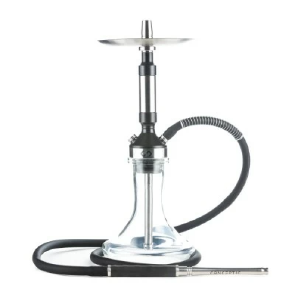Кальян Conceptic Design Smart Carbon Steel Pro (41 см) в Калининграде