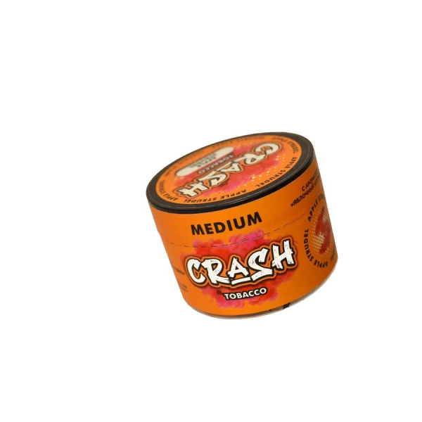 Табак CRASH TOBACCO Apple strudel 50 гр в Калининграде