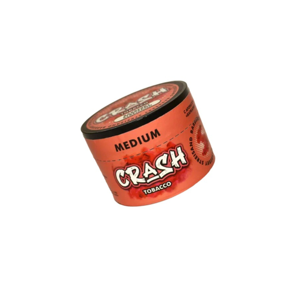 Табак CRASH TOBACCO Barberry streisand 50 гр в Калининграде